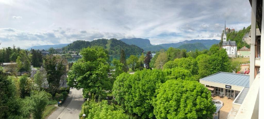Apartment Lucy, Bled Luaran gambar